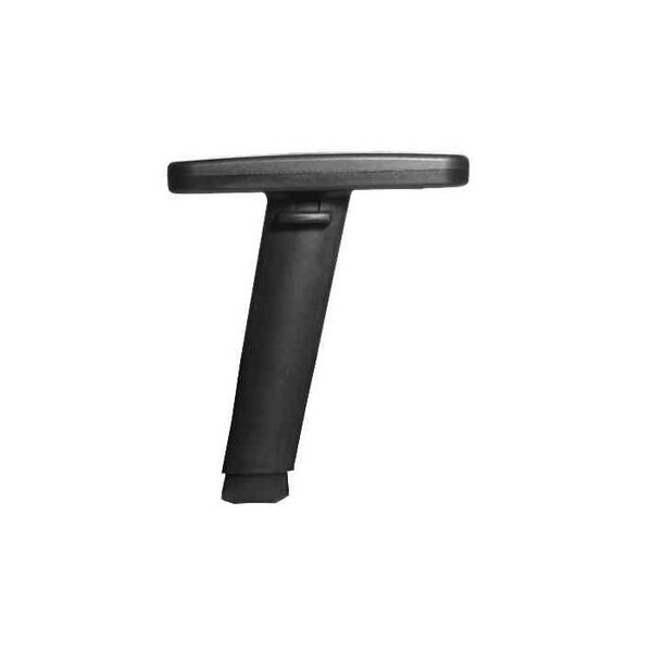 Paire d'accoudoirs 7111 Type 'H 1' hauteur réglable TOPSTAR