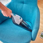 Leifheit aspirateur sans fil 2 en 1 rotaro powervac 85 w