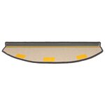vidaXL Tapis d'escalier auto-adhésifs 15 Pièces Gris foncé