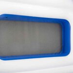 Bestway Île flottante 389 x 274 cm 43105