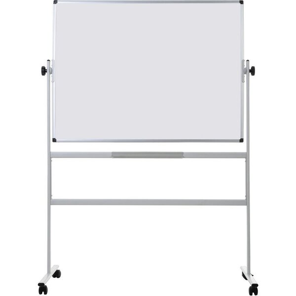 Tableau blanc Revolver, magnétique, double face, 1 200 x 900 mm