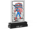 Monnaie CAPTAIN AMERICA Marvel 250 Anniversaire Feuille Argent ou Or Blind Box Niue 2026