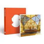 SMARTBOX - Coffret Cadeau Escapade insolite : 3 jours en dôme près d’Aurillac - Séjour