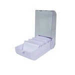 Learning Box Bunnybox A8 Aquarel - Mauve - X 8 - Exacompta