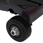 vidaXL Scie à béton à essence 58 cm3