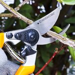 GRÜNTEK Sécateur de dérivation Z-25 pour les gauchers 215 mm