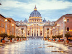 SMARTBOX - Coffret Cadeau Visite guidée des musées du Vatican  de la chapelle Sixtine et de la place Saint-Pierre pour 2 -  Multi-thèmes