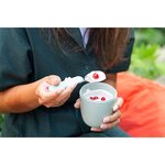 Mepal 107650015700 - Lunch pot Ellipse mini - Nordic blue