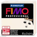 Pâte Fimo Professional 85 g Doll Art Porcelaine 8027.03