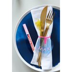 Marqueur Craie Liquide 4085 Blanc pointe Ronde 1-2 mm x 10 EDDING