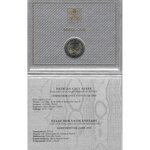 2 euros Vatican 2020 Jean Paul II en coffret BU.