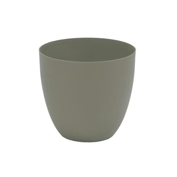 PLASTIKEN Bol 22 Cm Collection TES- Taupe