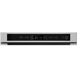 Hotpoint mh 400 ix - micro-ondes combiné encastrable inox anti-trace - 22l - 750 w - grill 700 w