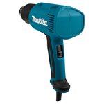 Makita pistolet thermique 1600 w bleu et noir