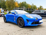 SMARTBOX - Coffret Cadeau Pilotage d’une Alpine A110 S sur 30 km de route pour 2 près de Colmar -  Sport & Aventure