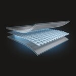 Intex Cuve thermale de massage à bulles ronde PureSpa 196x71 cm