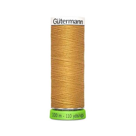 Gütermann Fil à coudre 'Allesnäher' rPET, 100 m, couleur: beige 968 GÜTERMANN