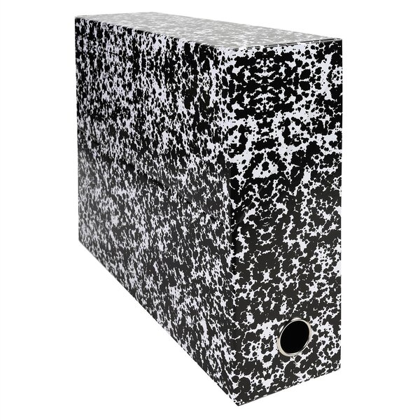 Boite transfert Dos 90mm ANNONAY Coloris Aléatoire EXACOMPTA