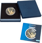 Monnaie NEW YORK Journey Around the World 3 Oz Argent 5$ Niue 2026 (PRÉCOMMANDE)