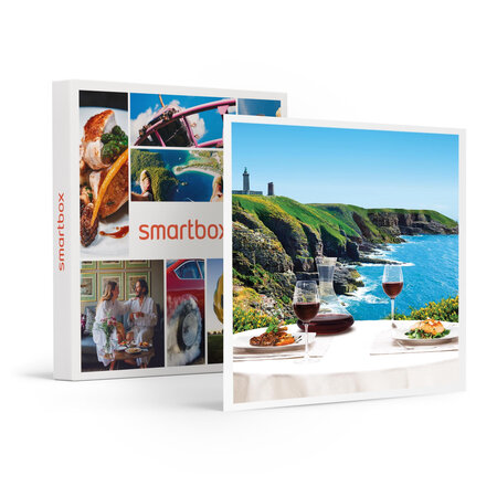 SMARTBOX - Coffret Cadeau Séjour bien-être et délices en Bretagne -  Séjour