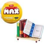 Zuru 83224 - MAX Premium - Home Serie 1 - jeu de construction