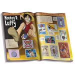 PANINI - One Piece - Album souple avec Range-cartes