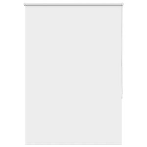 vidaXL Store enrouleur occultant largeur du tissu 110 7 cm polyester