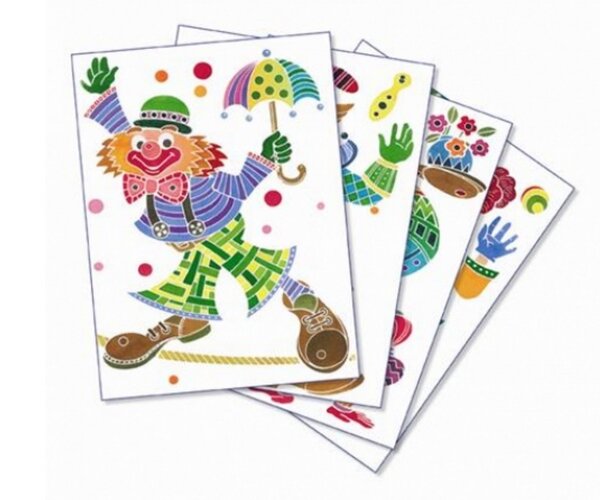 Aquarellum Junior Clown