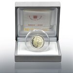 Pièce de monnaie 2 euro commémorative Vatican 2020 BE – Raphaël