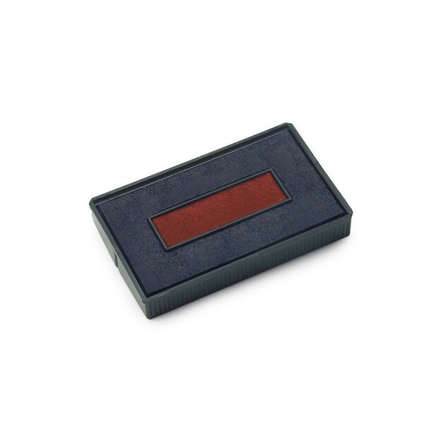 Tampon encreur, E/4750, noir, pour tampons auto-encreurs (Lot de 2)