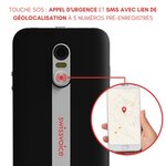 Smartphone senior swissvoice g50 et écouteurs sans fil bluetooth ksix
