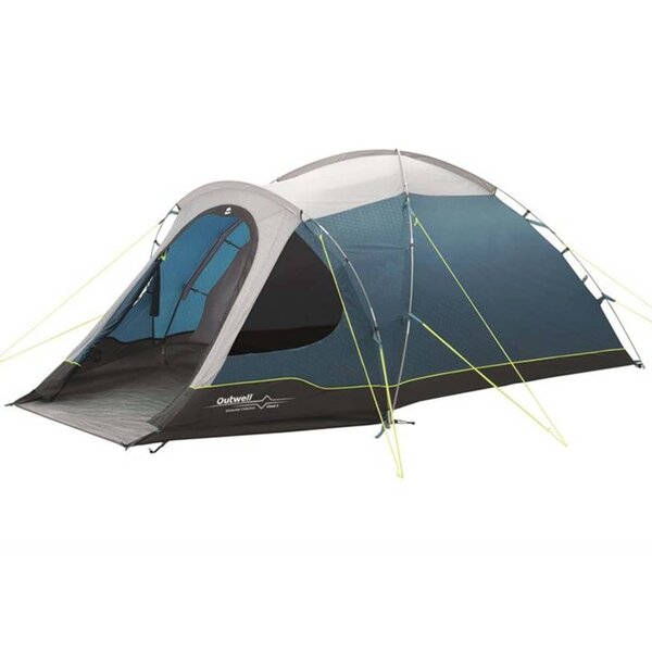 Outwell tente cloud 3 3 personnes bleu