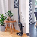 Leifheit aspirateur sans fil 2 en 1 rotaro powervac 100 w