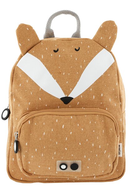 Sac a dos orange - Mr Renard