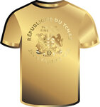 Pièce de monnaie en Or 3000 Francs g 0.031 (1/1000 oz) Millésime 2023 Gold Gift SWEDEN JERSEY