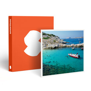 SMARTBOX - Coffret Cadeau Excursion en bateau de 3h en matinée dans le Parc national des Calanques avec rosé -  Sport & Aventure