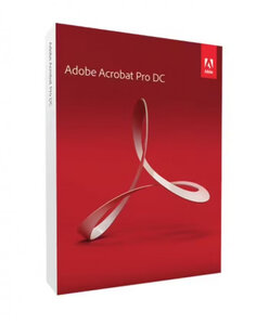 Adobe Acrobat 2018 Pro DC - Clé licence à télécharger