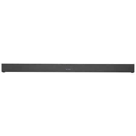 Sharp ht-sb140 haut-parleur soundbar noir 2.0 canaux 150 w