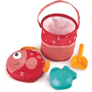 Hape E4093 - Set de jeu de plage pliable