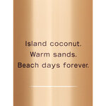 Victoria's secret - brume pour le corps 250ml - coconut passion