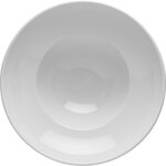 Assiette creuse à pâtes en porcelaine kaszub ø 260 mm - lot de 6 - stalgast -  - porcelaine x90mm