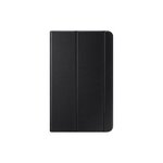 Samsung book cover tab e noir