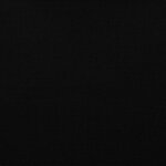 vidaXL Voile de parasol tissu oxford rectangulaire 3x4 5 m noir