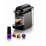 Krups yy4127fd pixie titane machine expresso nespresso