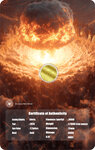 Monnaie ATOMIC BOMB 1/1000 Oz Or 12$ Liberia 2026 (PRÉCOMMANDE)
