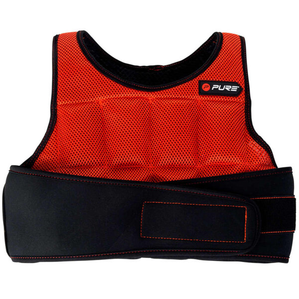 Pure2improve gilet lesté 4 5 kg p2i200480