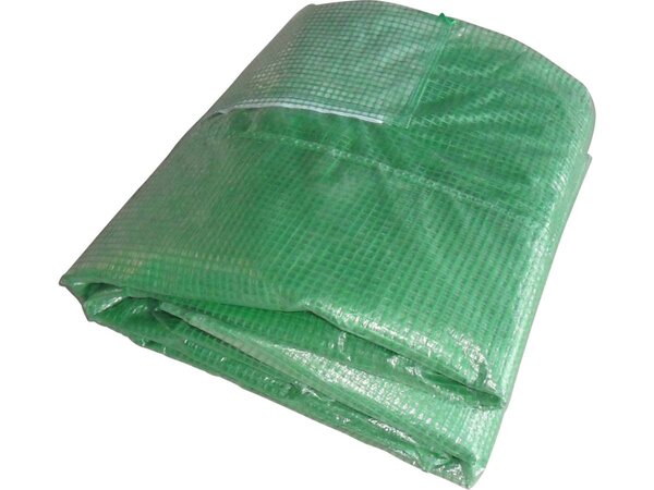 Film de serre 140g/m² - 36m² - 12 x 3 x 2 m