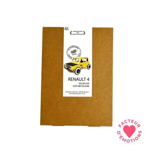 Autogami 4L La Poste – Musée Postal