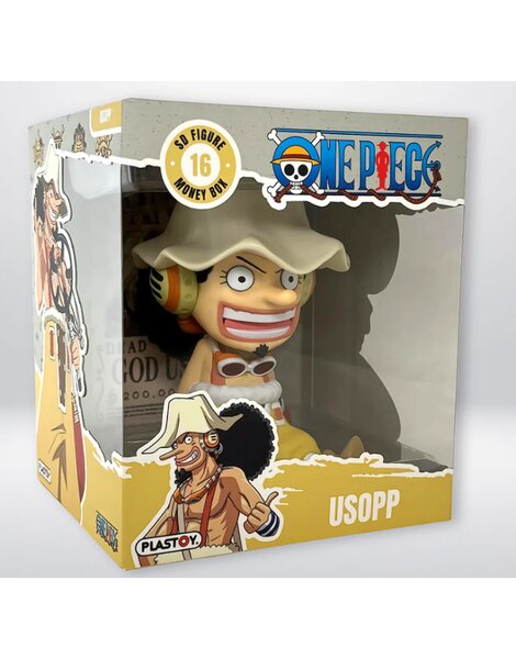 Tirelire - Usopp de One Piece