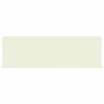 vidaXL Auvent Rétractable Crème 400 × 300 cm tissu